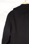 1940's estimated 38 approx. 10 buttons U.S. Navy pea coat in good condition A