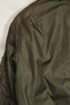 1978 Contract US Navy Air Force CWU-45P Flight Jacket Medium Used