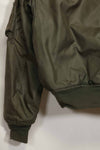 1978 Contract US Navy Air Force CWU-45P Flight Jacket Medium Used