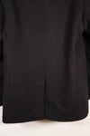 1940's estimated 38 approx. 10 buttons U.S. Navy pea coat in good condition A