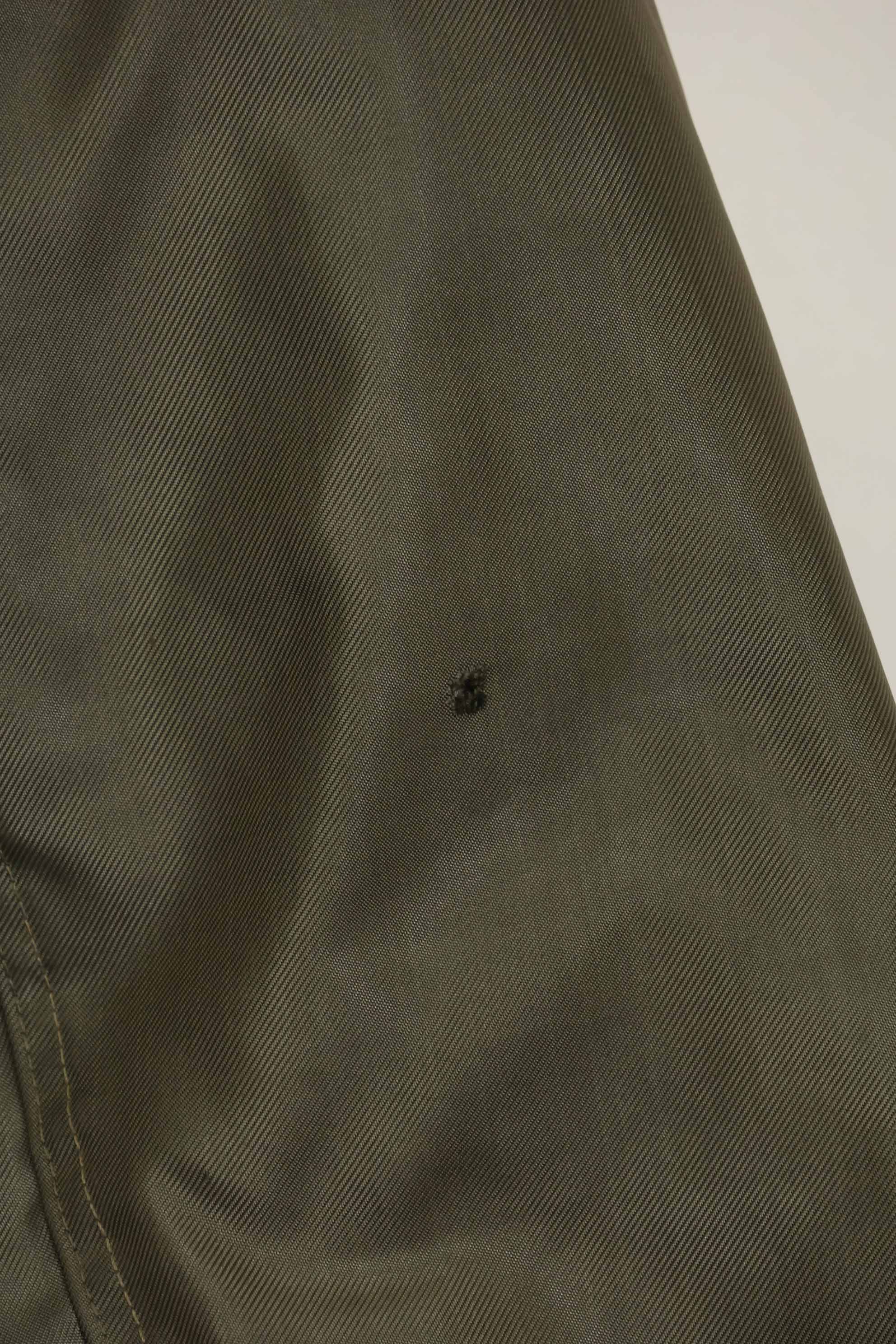 1978 Contract US Navy Air Force CWU-45P Flight Jacket Medium Used