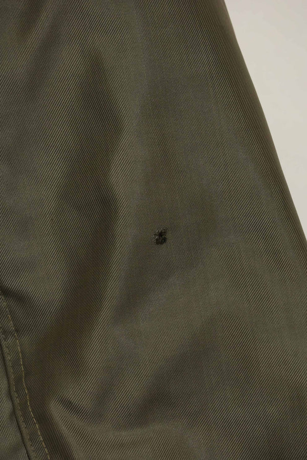 1978 Contract US Navy Air Force CWU-45P Flight Jacket Medium Used