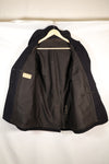 1940's estimated 38 approx. 10 buttons U.S. Navy pea coat in good condition B