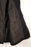 1940's estimated 38 approx. 10 buttons U.S. Navy pea coat in good condition B