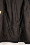1940's estimated 38 approx. 10 buttons U.S. Navy pea coat in good condition B