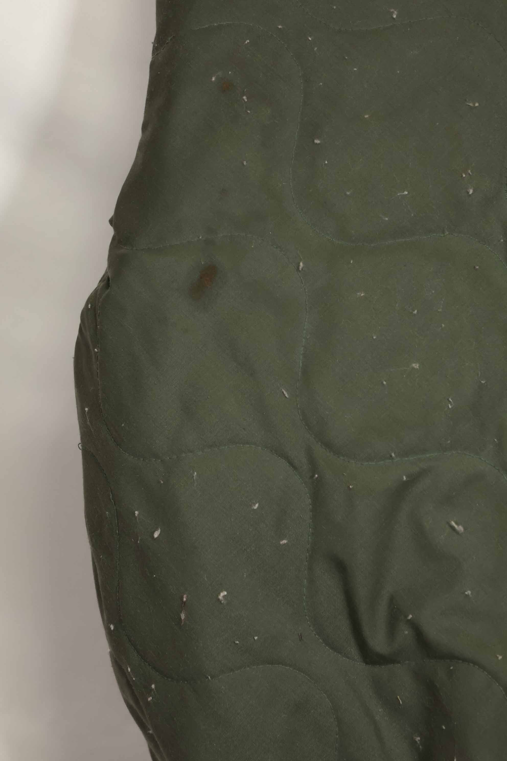 1992年契約　アメリカ海軍　空軍　CWU-45P　フライトジャケット　X-LARGE　中古品