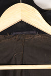 1940's estimated 38 approx. 10 buttons U.S. Navy pea coat in good condition B