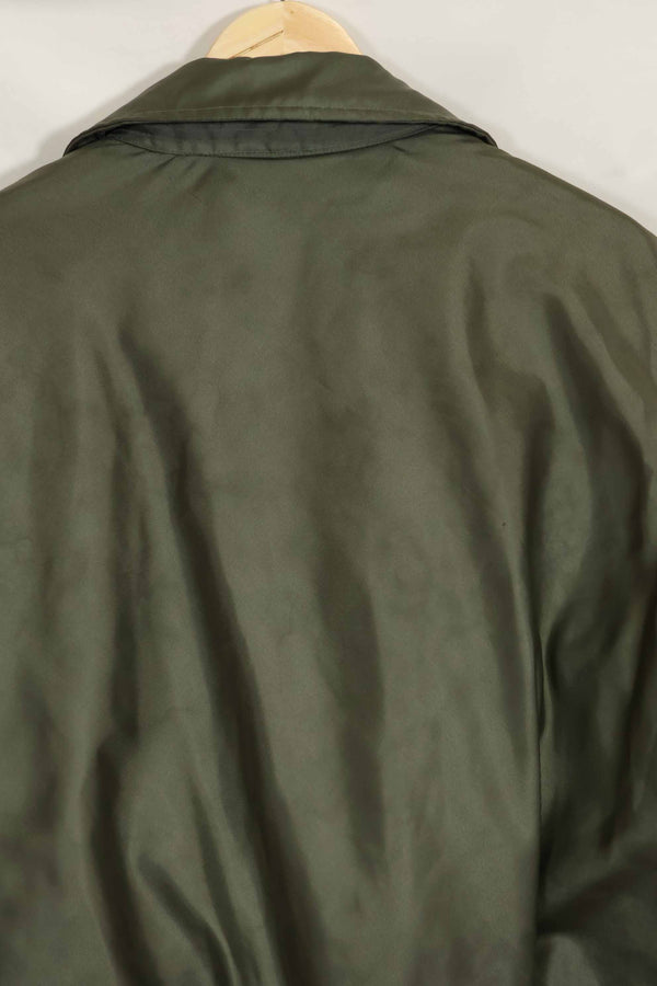 1992年契約　アメリカ海軍　空軍　CWU-45P　フライトジャケット　X-LARGE　中古品