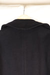 1940's estimated 38 approx. 10 buttons U.S. Navy pea coat in good condition B