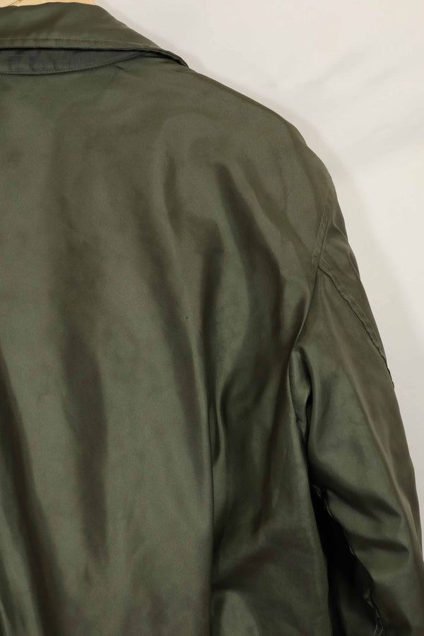 1992年契約　アメリカ海軍　空軍　CWU-45P　フライトジャケット　X-LARGE　中古品