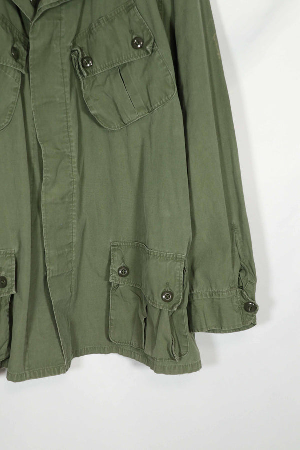 実物　1st Model ジャングルファティーグ　ジャケット　大きめサイズ　中古品