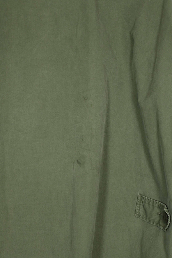 実物　1st Model ジャングルファティーグ　ジャケット　大きめサイズ　中古品