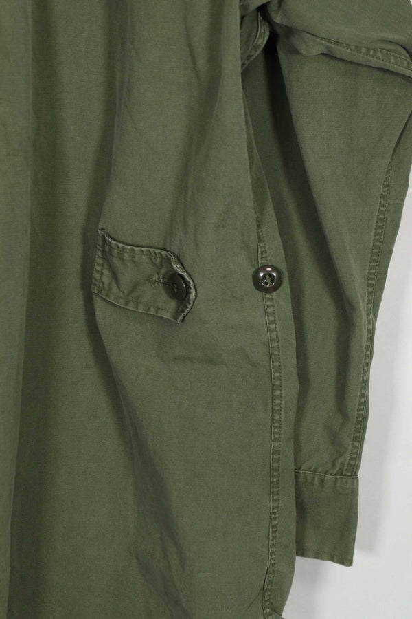 実物　1st Model ジャングルファティーグ　ジャケット　大きめサイズ　中古品