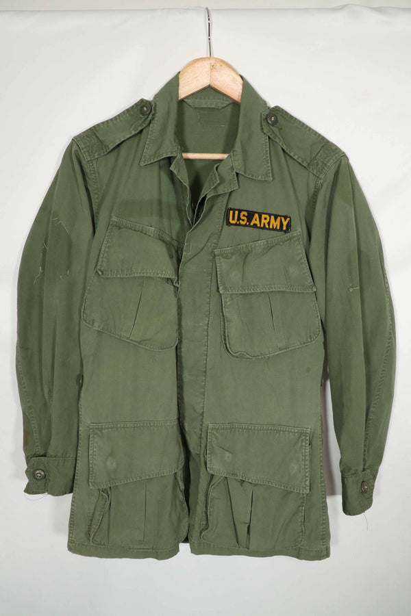 実物　2nd Model ジャングルファティーグ　ジャケット　状態良い　中古品