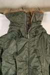 1962 年合同 MEDIUM N2-B Flight Crew Flight Jacket Heavy Zone Used