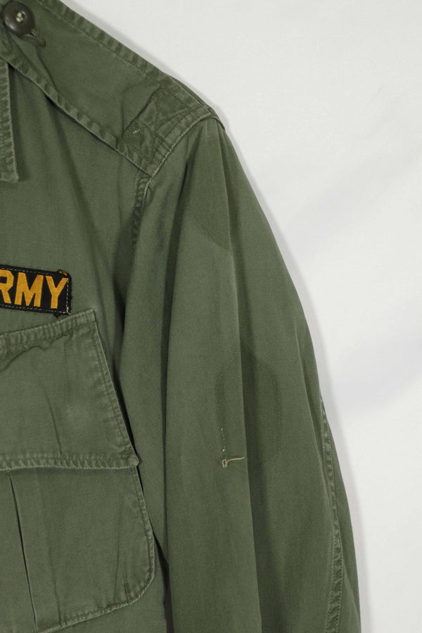 実物　2nd Model ジャングルファティーグ　ジャケット　状態良い　中古品