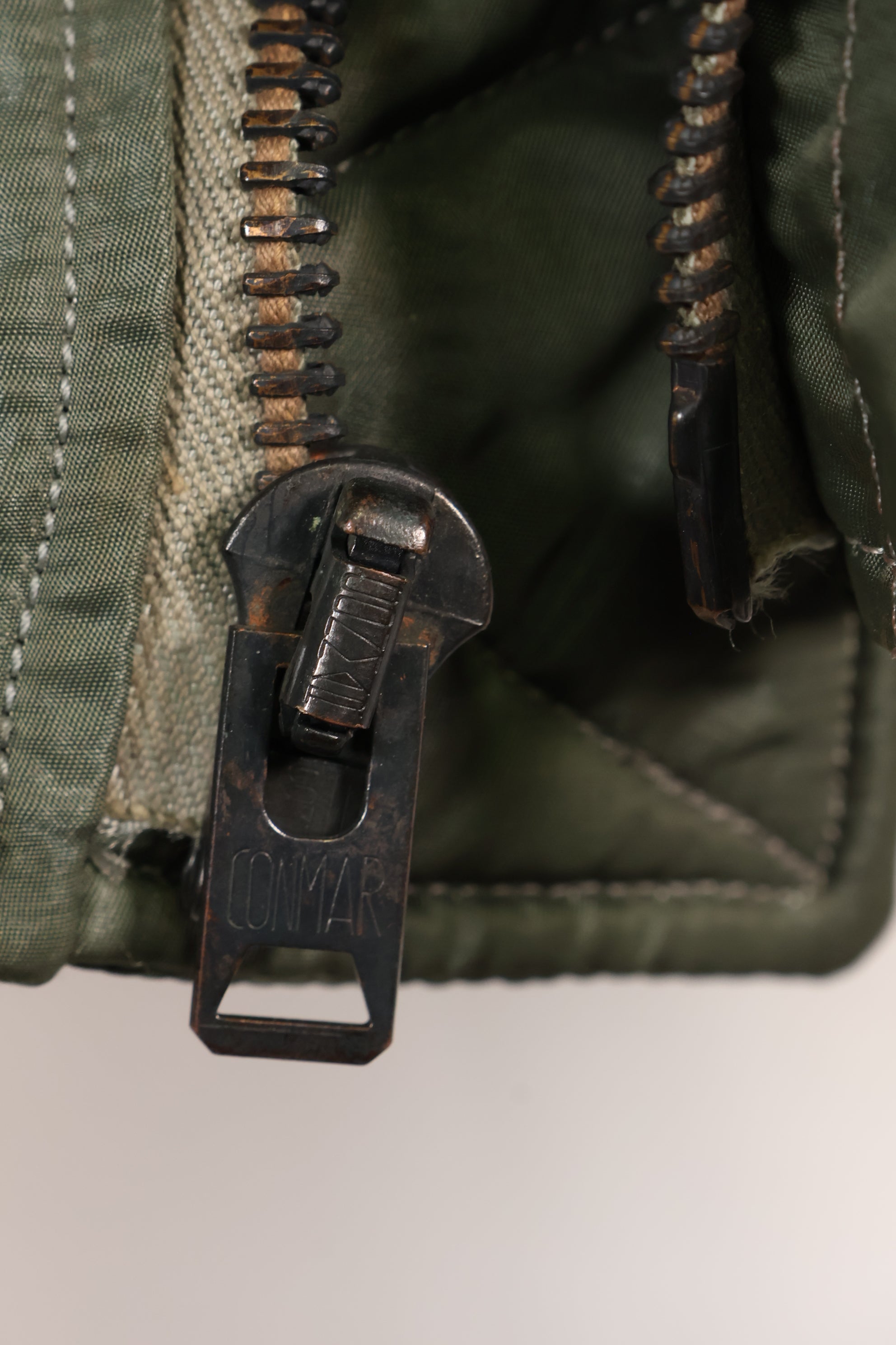 1962 年合同 MEDIUM N2-B Flight Crew Flight Jacket Heavy Zone Used