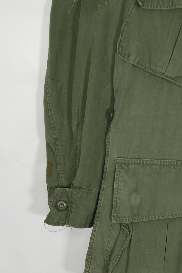 実物　2nd Model ジャングルファティーグ　ジャケット　状態良い　中古品