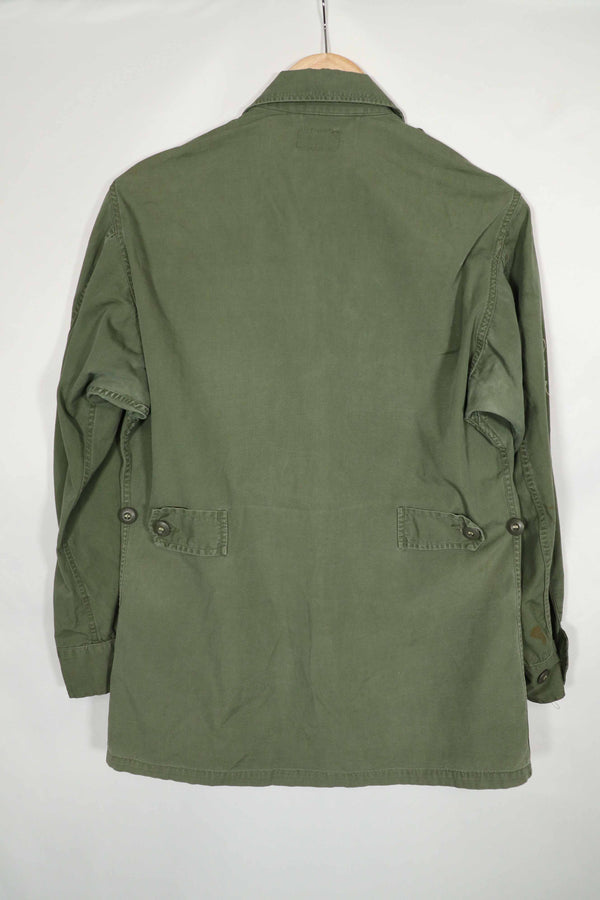 実物　2nd Model ジャングルファティーグ　ジャケット　状態良い　中古品