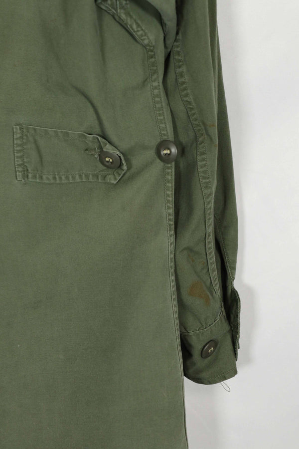 実物　2nd Model ジャングルファティーグ　ジャケット　状態良い　中古品