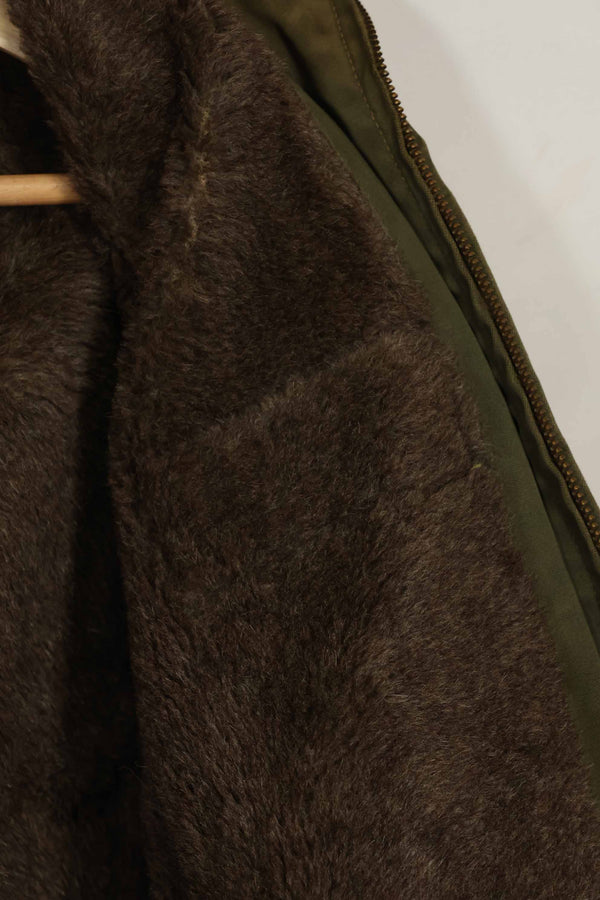 1940年代　CBI　ローカルメイド B-15　フライトジャケット　中古品