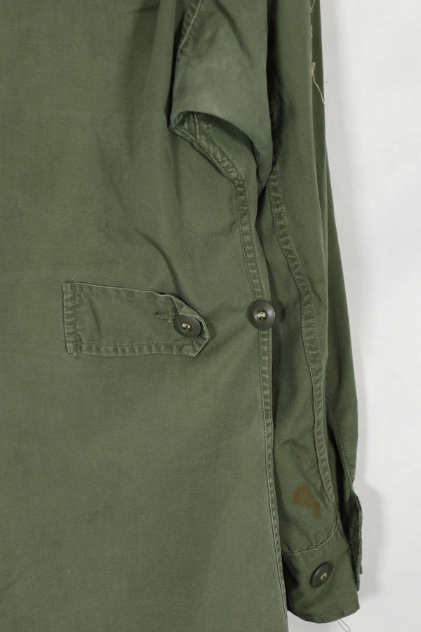 実物　2nd Model ジャングルファティーグ　ジャケット　状態良い　中古品