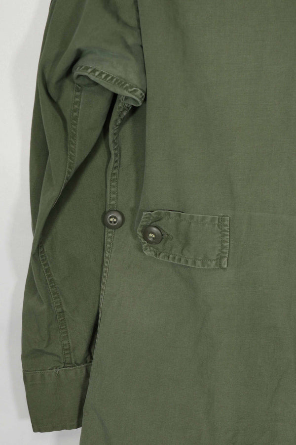 実物　2nd Model ジャングルファティーグ　ジャケット　状態良い　中古品