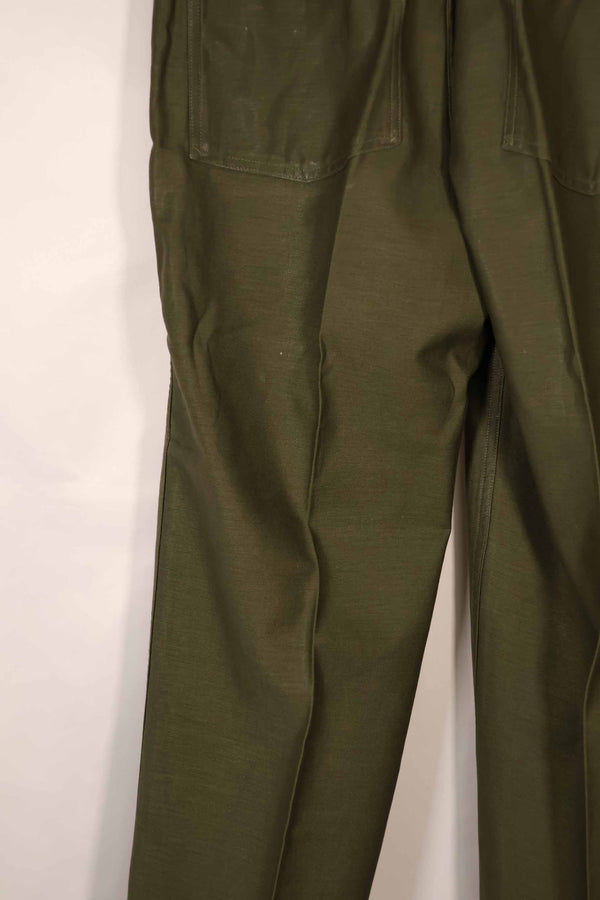 実物　OG-107 ユーティリティパンツ　ベイカーパンツ　ほぼ未使用品　