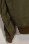 1940年代　CBI　ローカルメイド B-15　フライトジャケット　中古品