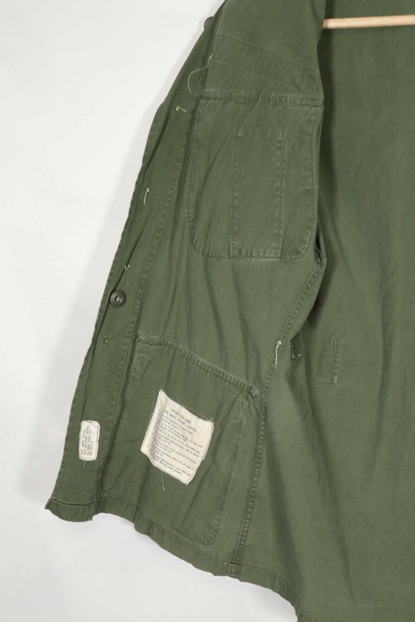 実物　2nd Model ジャングルファティーグ　ジャケット　状態良い　中古品