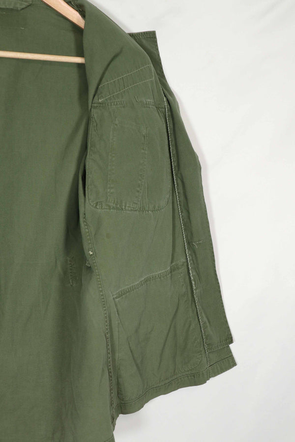 実物　2nd Model ジャングルファティーグ　ジャケット　状態良い　中古品