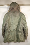 1950s LARGE USAF N-3B Heavy Zone Aircrew Flight Jacket Used