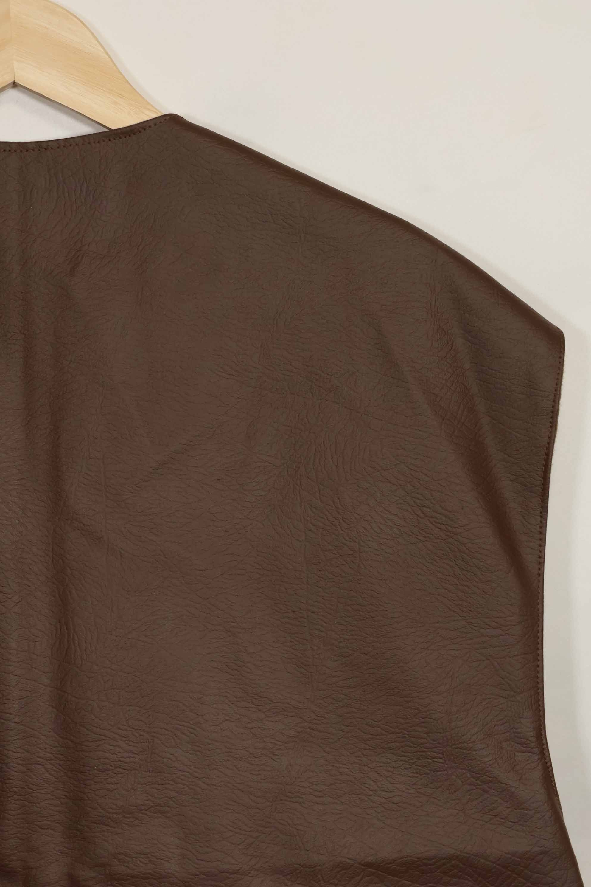 1961年　イギリス軍　ジャーキン　No.3　ベスト　未使用品　パッチ付き