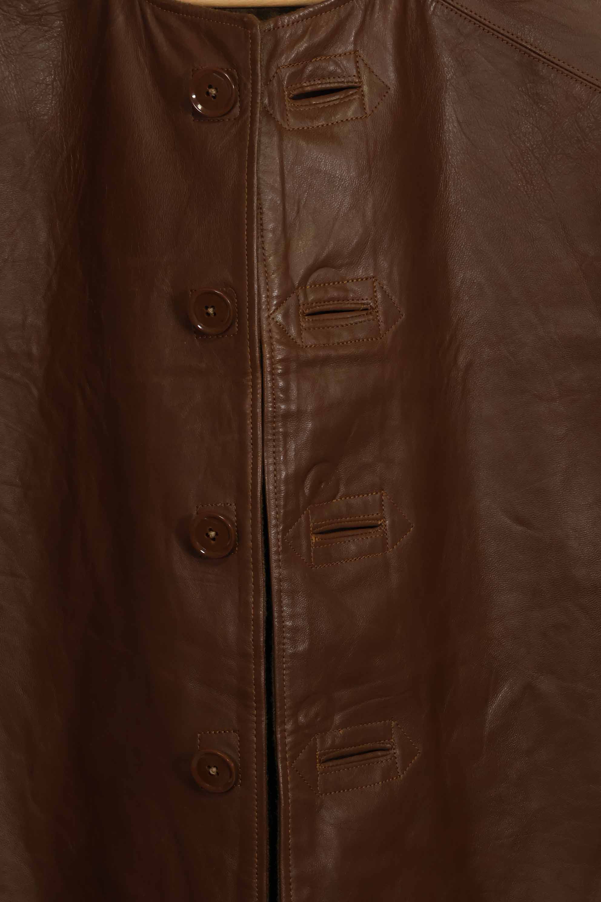 1940年代　イギリス軍　ジャーキン　No.2　ベスト　中古品　状態良い