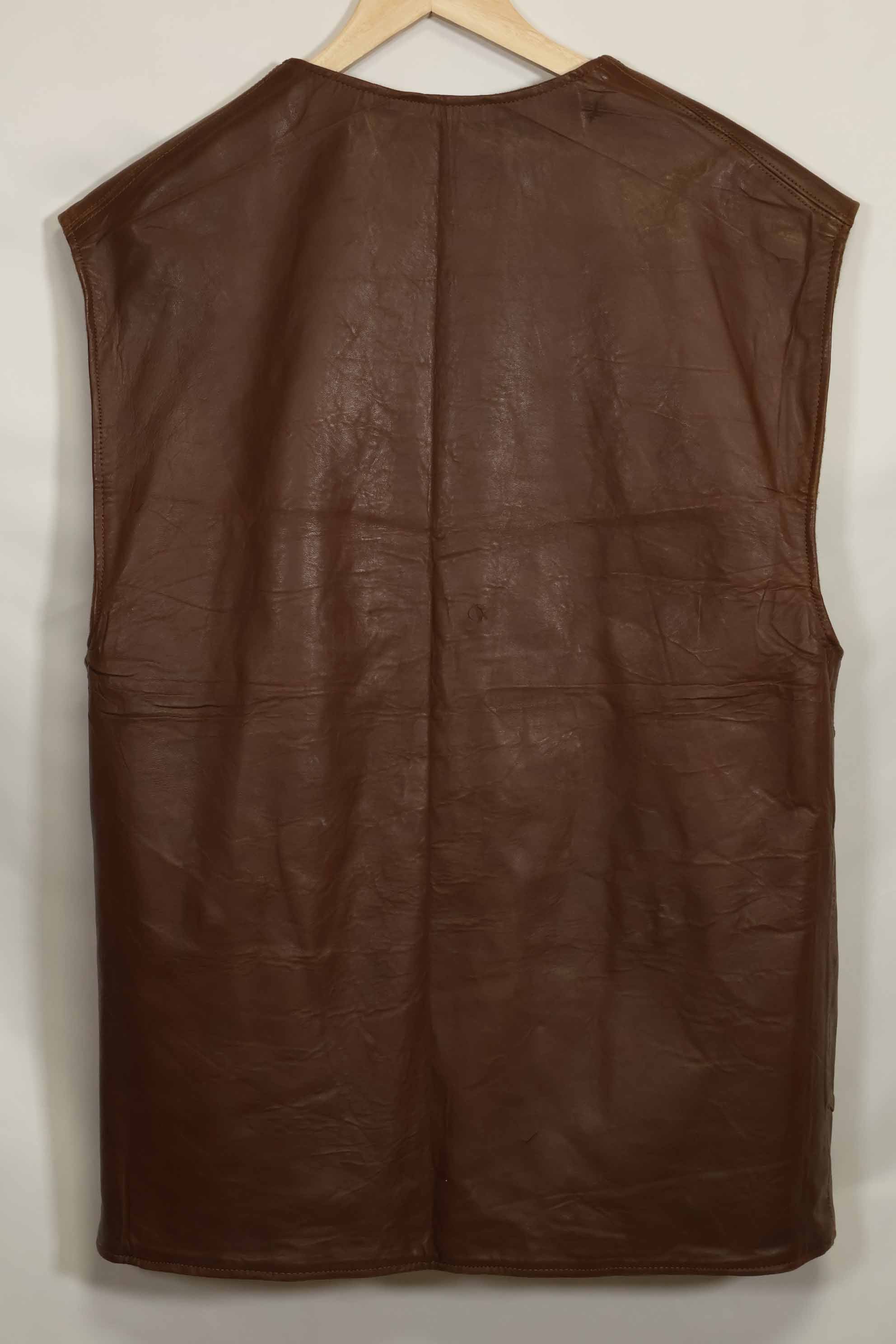 1940年代　イギリス軍　ジャーキン　No.2　ベスト　中古品　状態良い