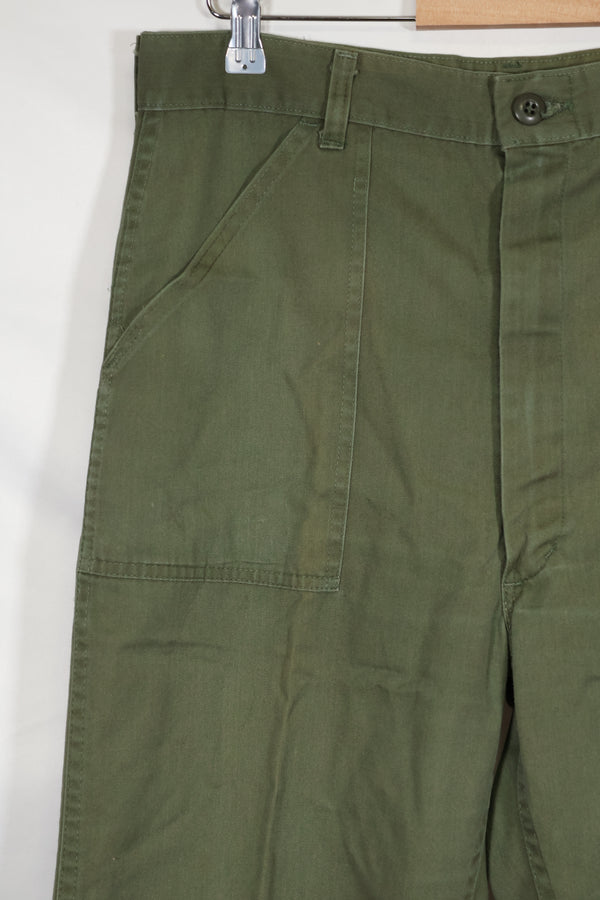 1960年代 OG-107 多功能裤 烘焙裤 免烫裤 二手 B