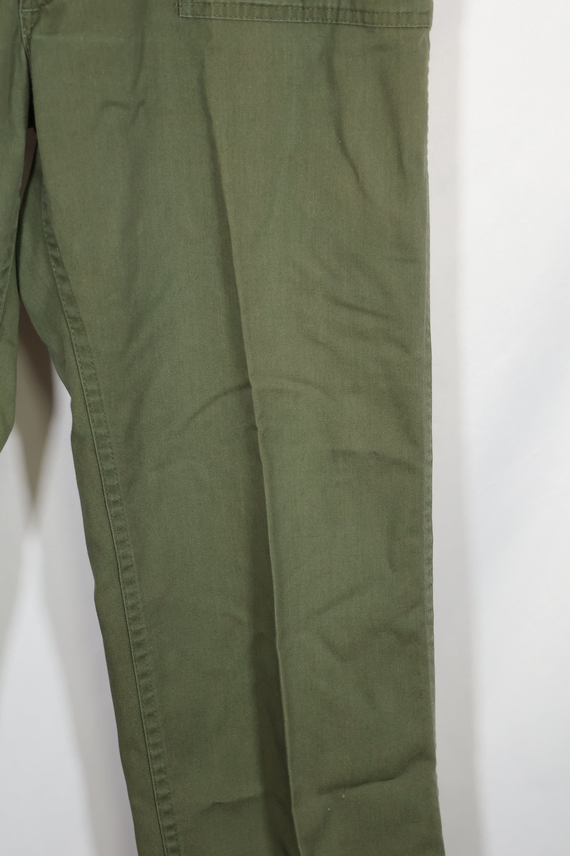 1960年代 OG-107 多功能裤 烘焙裤 免烫裤 二手 B