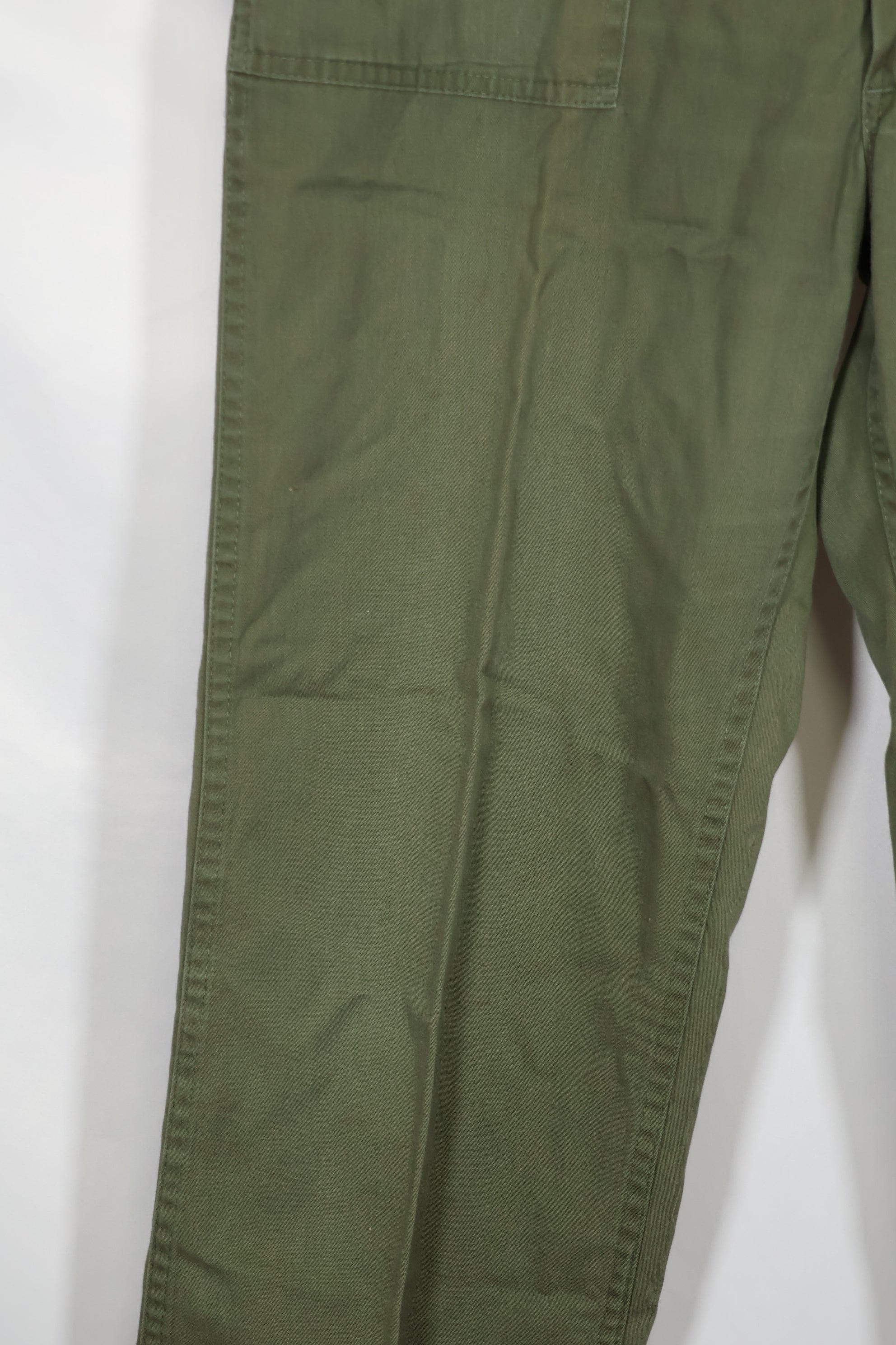 1960年代 OG-107 多功能裤 烘焙裤 免烫裤 二手 B
