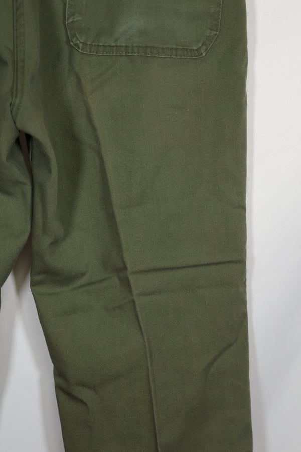 1960年代 OG-107 多功能裤 烘焙裤 免烫裤 二手 B