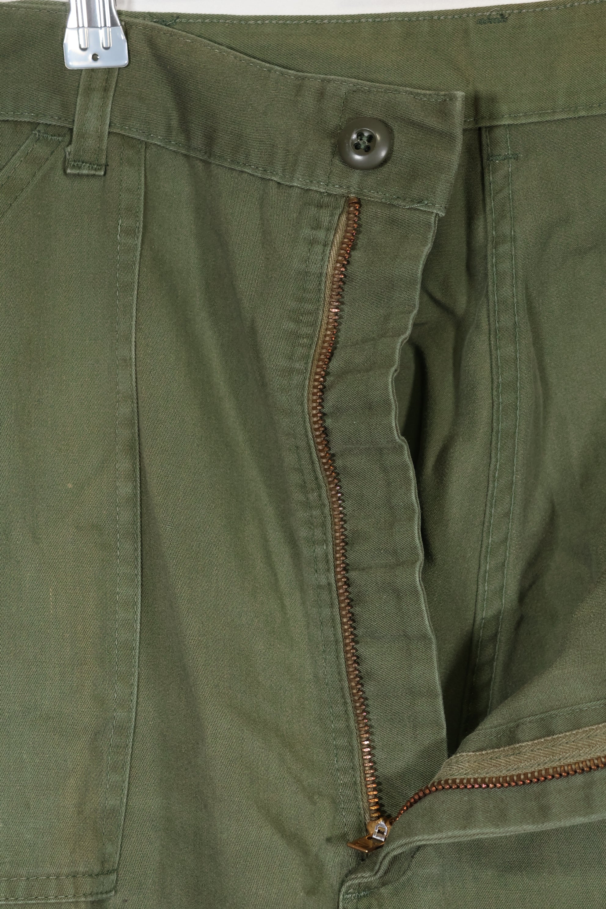 1960年代 OG-107 多功能裤 烘焙裤 免烫裤 二手 B