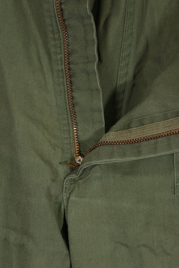 1960年代 OG-107 多功能裤 烘焙裤 免烫裤 二手 B