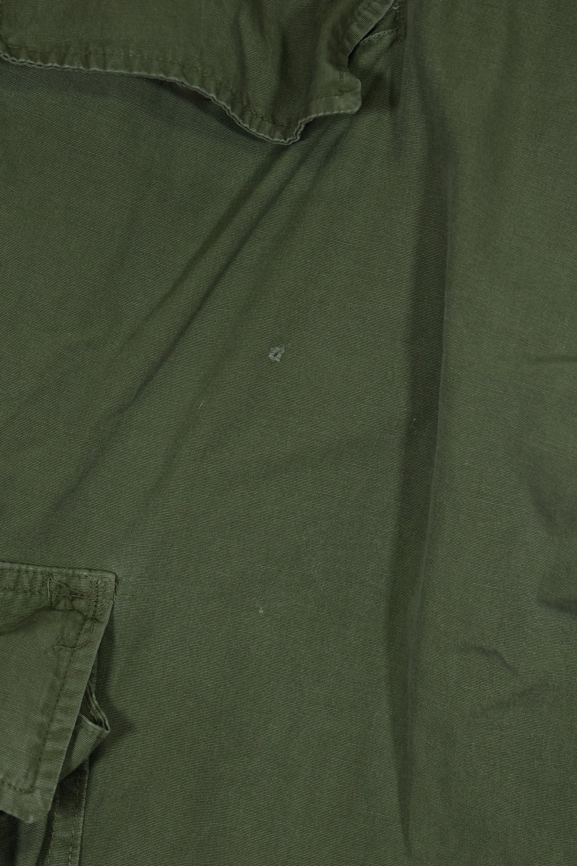 1967年製　3rd Model ノンリップストップ　ジャングルファティーグ　パンツ　L-R　中古品