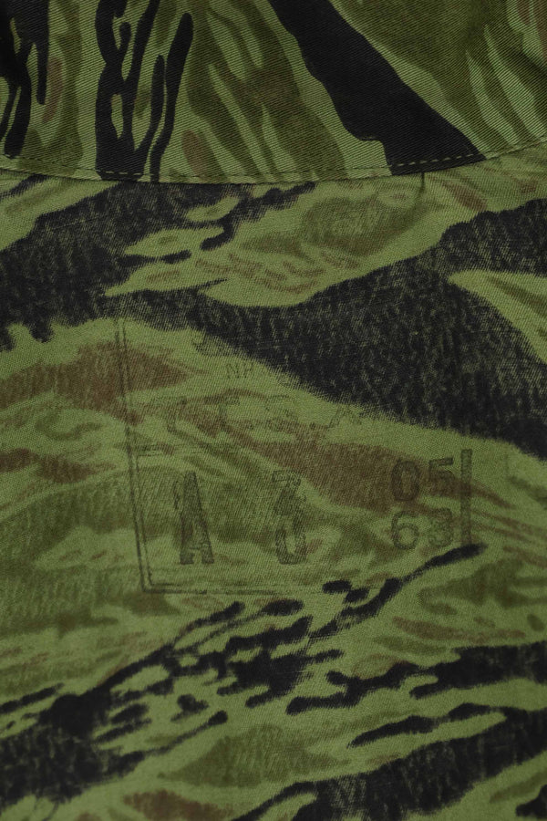 1968年製　4th Model VNMC タイガーストライプ　シャツ　ほぼ未使用品　サイズ A-3