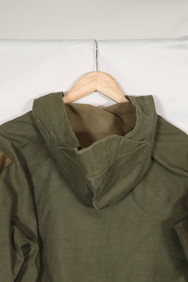 実物　US NAVY デッキジャケット　第一歩兵師団　第16歩兵連隊　レア品　中古品