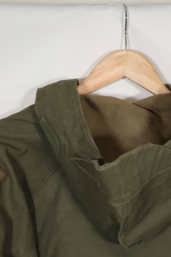 実物　US NAVY デッキジャケット　第一歩兵師団　第16歩兵連隊　レア品　中古品