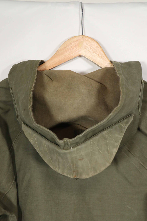 実物　US NAVY デッキジャケット　第一歩兵師団　第16歩兵連隊　レア品　中古品