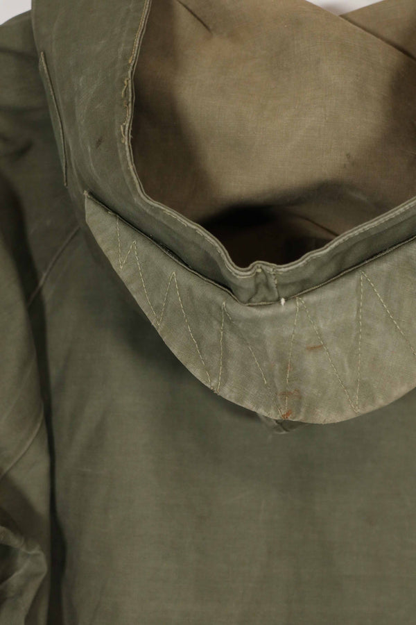 実物　US NAVY デッキジャケット　第一歩兵師団　第16歩兵連隊　レア品　中古品