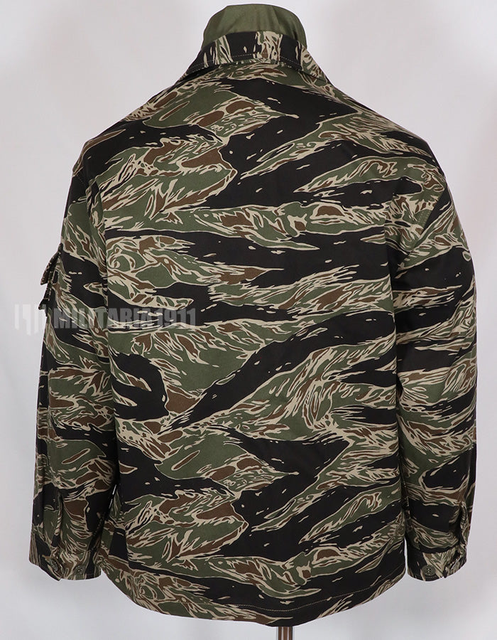 MILITARIA 1911 Reproduction Made in Japan Silver Tiger Stripe Shirt Standard Edition