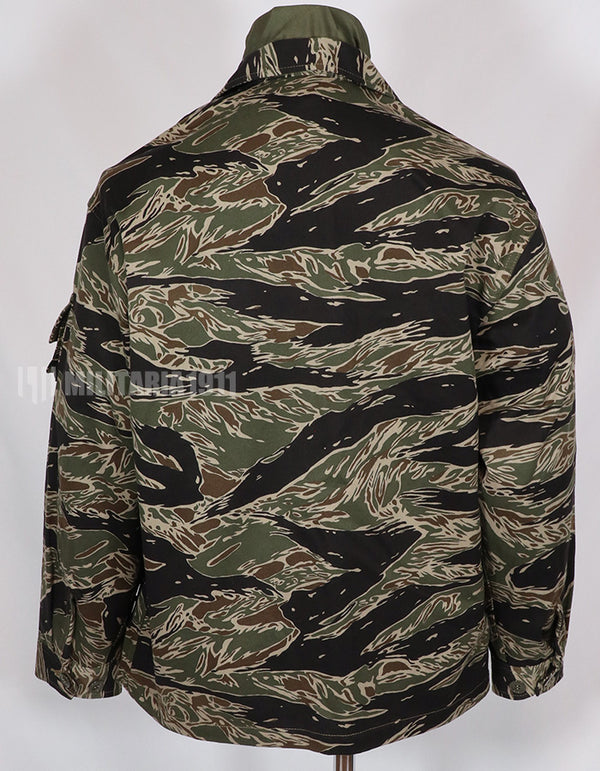 MILITARIA 1911 Reproduction Made in Japan Silver Tiger Stripe Shirt Standard Edition