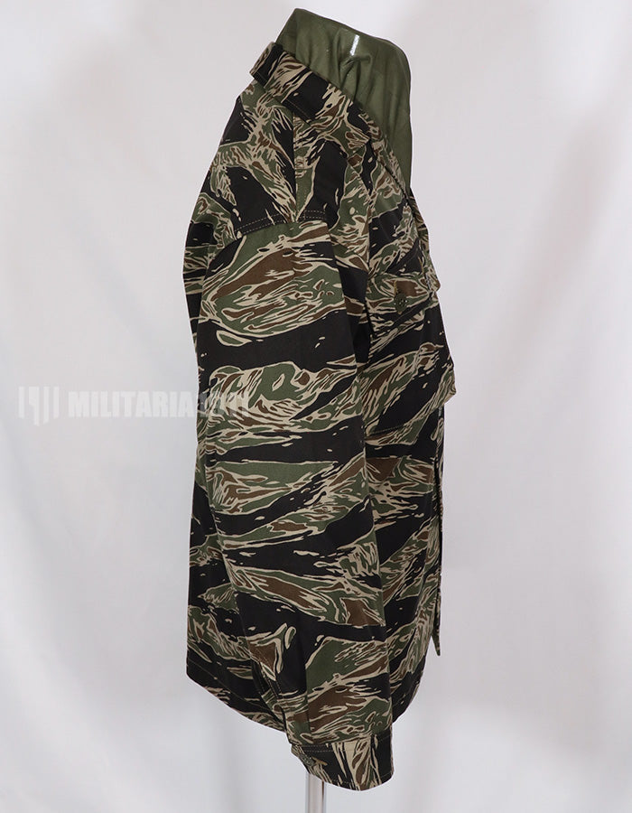 MILITARIA 1911 Reproduction Made in Japan Silver Tiger Stripe Shirt Standard Edition